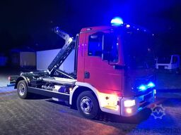 man TGL 8.190 Feuerwehrfahrzeug City Abrollkipper