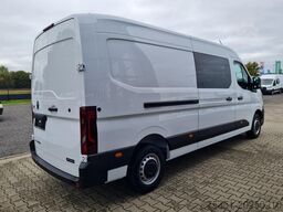 Renault Master 3,5t Kasten dCi Doka L3H2 KLIMA TEMPOMAT