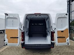 Renault Master 3,5t Kasten dCi Doka L3H2 KLIMA TEMPOMAT