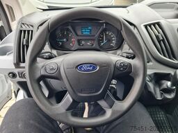 Ford Transit 35 Pritsche Schiebe Plane TDCi L3 KLIMA