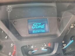 Ford Transit 35 Pritsche Schiebe Plane TDCi L3 KLIMA