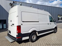 VW Crafter 35 Kasten L3H2 KAMERA KLIMA NAVI REGALE