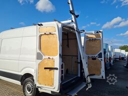 VW Crafter 35 Kasten L3H2 KAMERA KLIMA NAVI REGALE