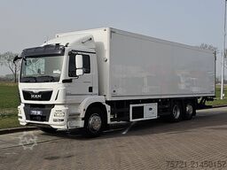M.A.N. 26.340 TGM 6X2-4 FRIGO TAILLIFT