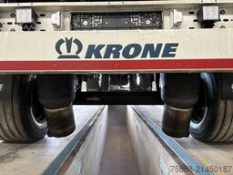 Krone Lafette Breitreifen 445 + langer Hub