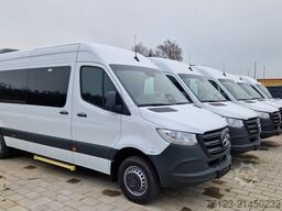 MERCEDES-BENZ Sprinter Lord Light 22 Sitzer 5 x Lagerfahrzeug