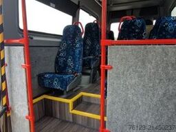 MERCEDES-BENZ 517 / 515 Frontniederflur mit  Ada Systeme