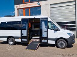 MERCEDES-BENZ 517 / 515 Frontniederflur mit  Ada Systeme