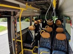 MERCEDES-BENZ 517 / 515 Frontniederflur mit  Ada Systeme