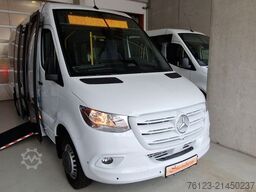 MERCEDES-BENZ 517 / 515 Frontniederflur mit  Ada Systeme