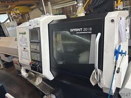 DMG MORI SPRINT 20/8 LINEAR