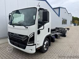 ISUZU NPR-M30 Aut 5.2 l 190 PS Radst. 4.475 mm