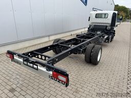 ISUZU NPR-M30 Aut 5.2 l 190 PS Radst. 4.475 mm