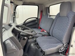 ISUZU NMR Autom. Abrollkipper + Winterdienst