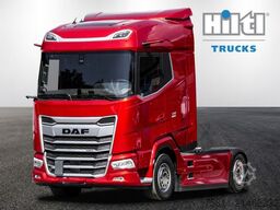 DAF XG 480 FT, MX-Bremse, 1185l & 845l Tanks Euro6