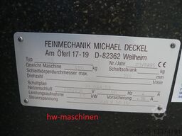 Deckel Michael S5