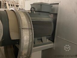 F.lli Ferrari Ventilatori Industriali FP 1251 N4S RD90