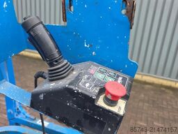 Genie GS1932 Electric, Working Height 7.8 m, 227kg Capac