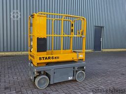 Haulotte Star 6 Electric, Non Marking Tyres, 5.8m Working H