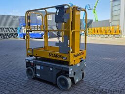 Haulotte Star 6 Electric, Non Marking Tyres, 5.8m Working H