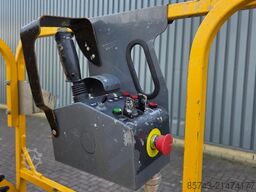 Haulotte Star 6 Electric, Non Marking Tyres, 5.8m Working H