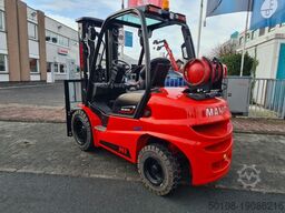 Manitou MI 30 Gas Triplex