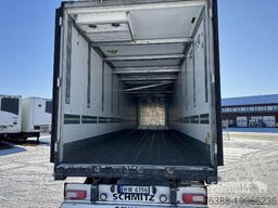 Schmitz Cargobull Semitrailer Reefer Multitemp Dobbeldekk