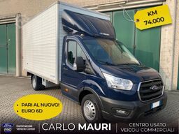 Ford Transit 350 - Furgone in Lega -