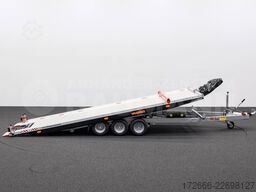 Vezeko IMOLA 35.47 RACE MASTER | TRIDEM | E-WINDE 542X209CM 3500KG AUTOTRAILER