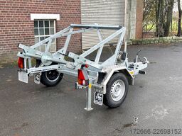 Stedele KET 18 330X163CM 1800KG KABELTROMMELANHÄNGER