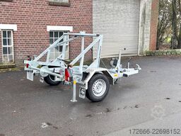 Stedele KET 18 330X163CM 1800KG KABELTROMMELANHÄNGER