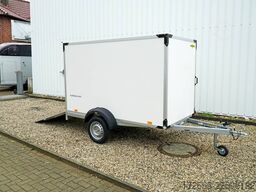 Humbaur HK 752513-15P | RAMPE 251X132X152CM 750KG KOFFERANHÄNGER