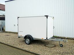 Humbaur HK 752513-15P | RAMPE 251X132X152CM 750KG KOFFERANHÄNGER