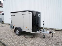 Debon CHEVAL LIBERTE DEBON C255 V2 ALU 1300 KG | SCHWARZ +SEITENTÜR