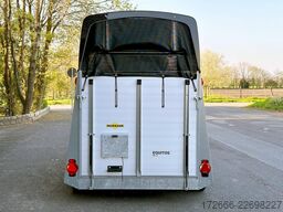 Humbaur EQUITOS ALU 2000 | BLACK