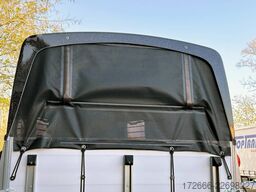 Humbaur EQUITOS ALU 2000 | BLACK