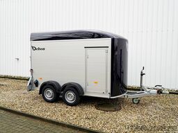 Debon CHEVAL LIBERTE DEBON C500 2600KG ALU ROADSTER SCHWARZ +SEITENTÜR