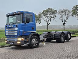 SCANIA R124.360 6X2*4 MANUAL 3+3