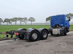 SCANIA R124.360 6X2*4 MANUAL 3+3