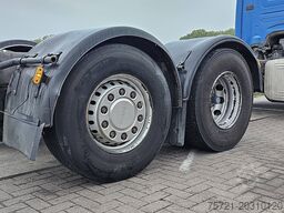 SCANIA R124.360 6X2*4 MANUAL 3+3