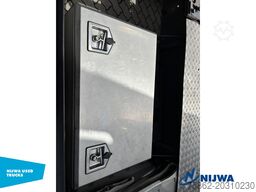 Volvo FH 460 4x2 I-Save + Schuifschotel