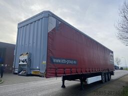 Krone N/A Coil / Mercedes Axles / NL Trailer