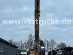 KOMATSU PC490 Longfront Abbruchbagger Kettenbagger