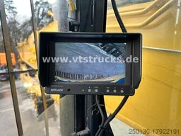 KOMATSU PC490 Longfront Abbruchbagger Kettenbagger