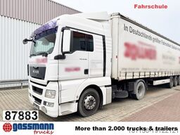 MAN TGX 18.360 4x2 BLS, Fahrschulausstattung