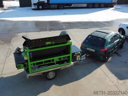 DB Engineering Traserscreen DB-40SCT