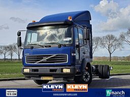 VOLVO FL 612.220 MANUAL NL-TRUCK
