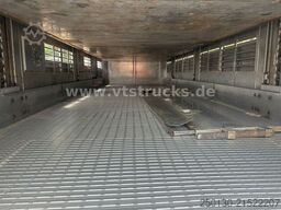  Stehmann AZV-18 3.Stock Viehanhänger,Hubdach