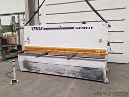 Ermak HGD 3100 x 6
