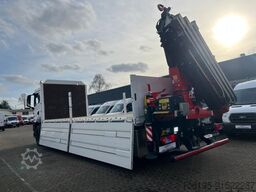 MAN TGS 26.470 FASSI F235A.2 e-Dynamic*5-Fach+Kran*